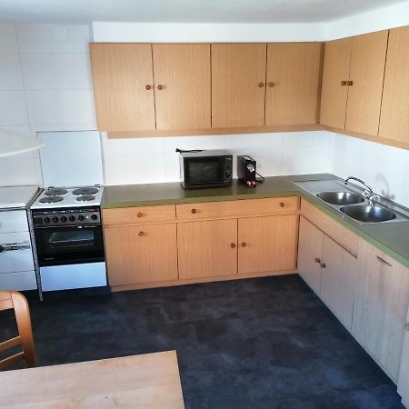 Ferienwohnung Knabl Fließ Buitenkant foto