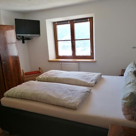 Ferienwohnung Knabl Fließ Buitenkant foto