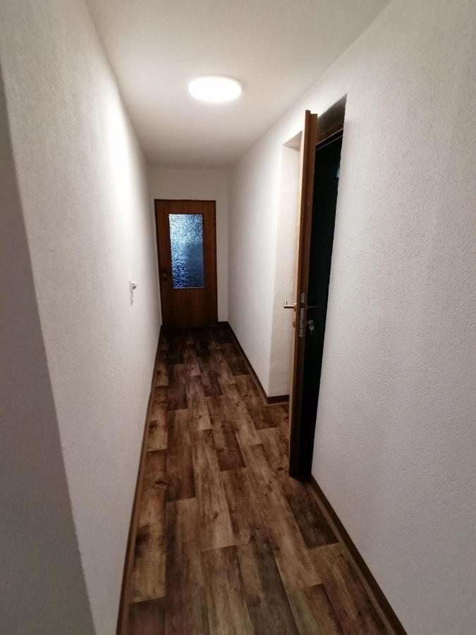 Ferienwohnung Knabl Fließ Buitenkant foto
