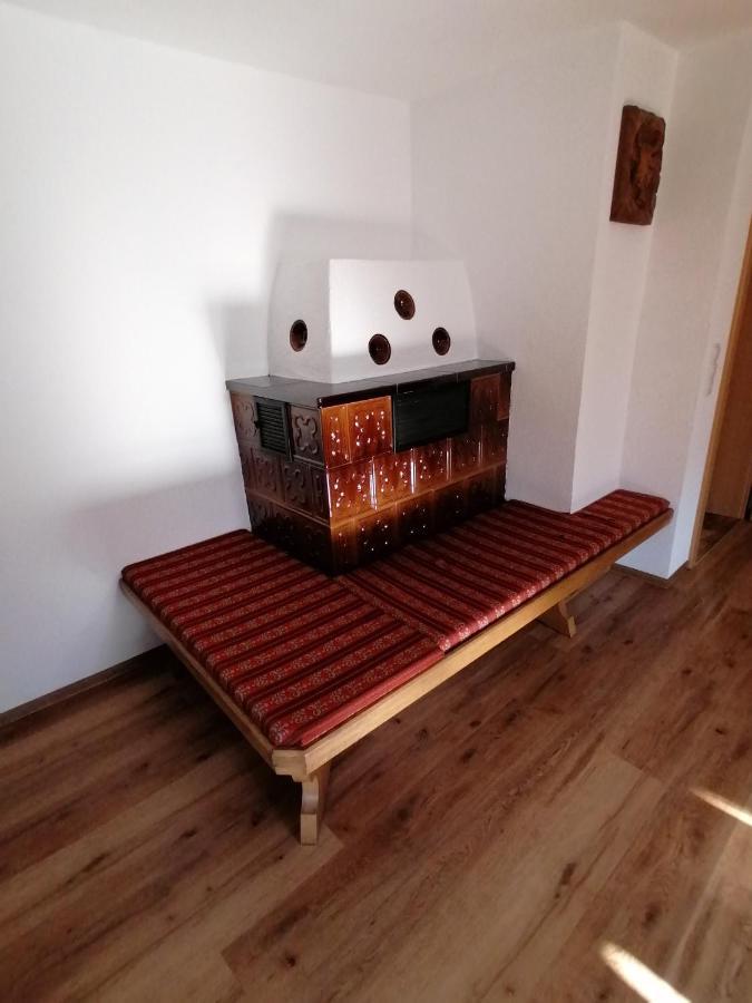 Ferienwohnung Knabl Fließ Buitenkant foto