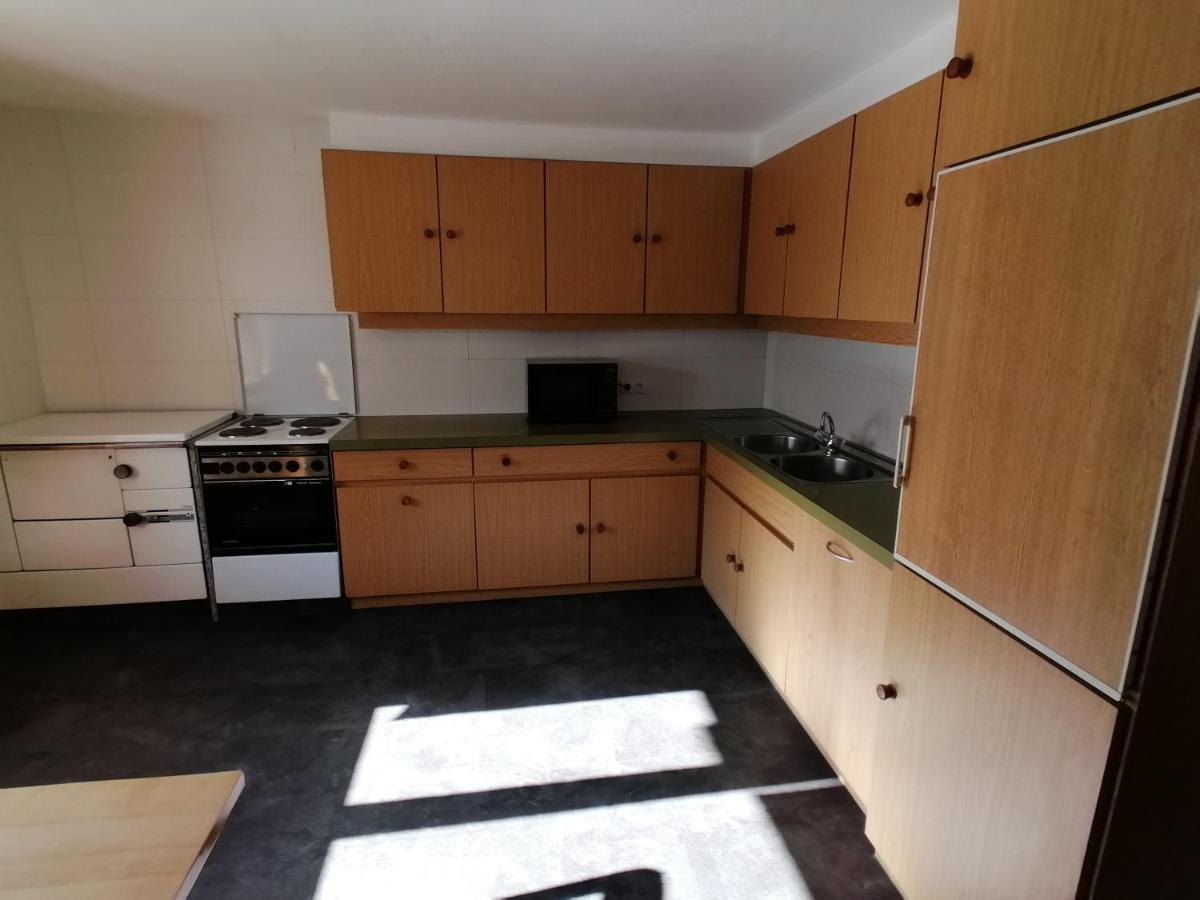 Ferienwohnung Knabl Fließ Buitenkant foto