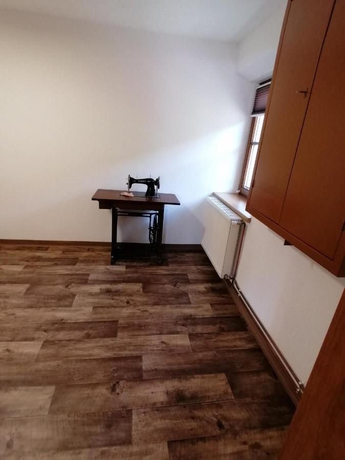 Ferienwohnung Knabl Fließ Buitenkant foto