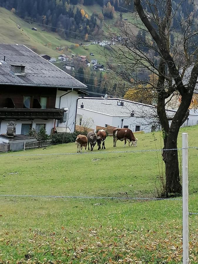 Ferienwohnung Knabl Fließ Buitenkant foto