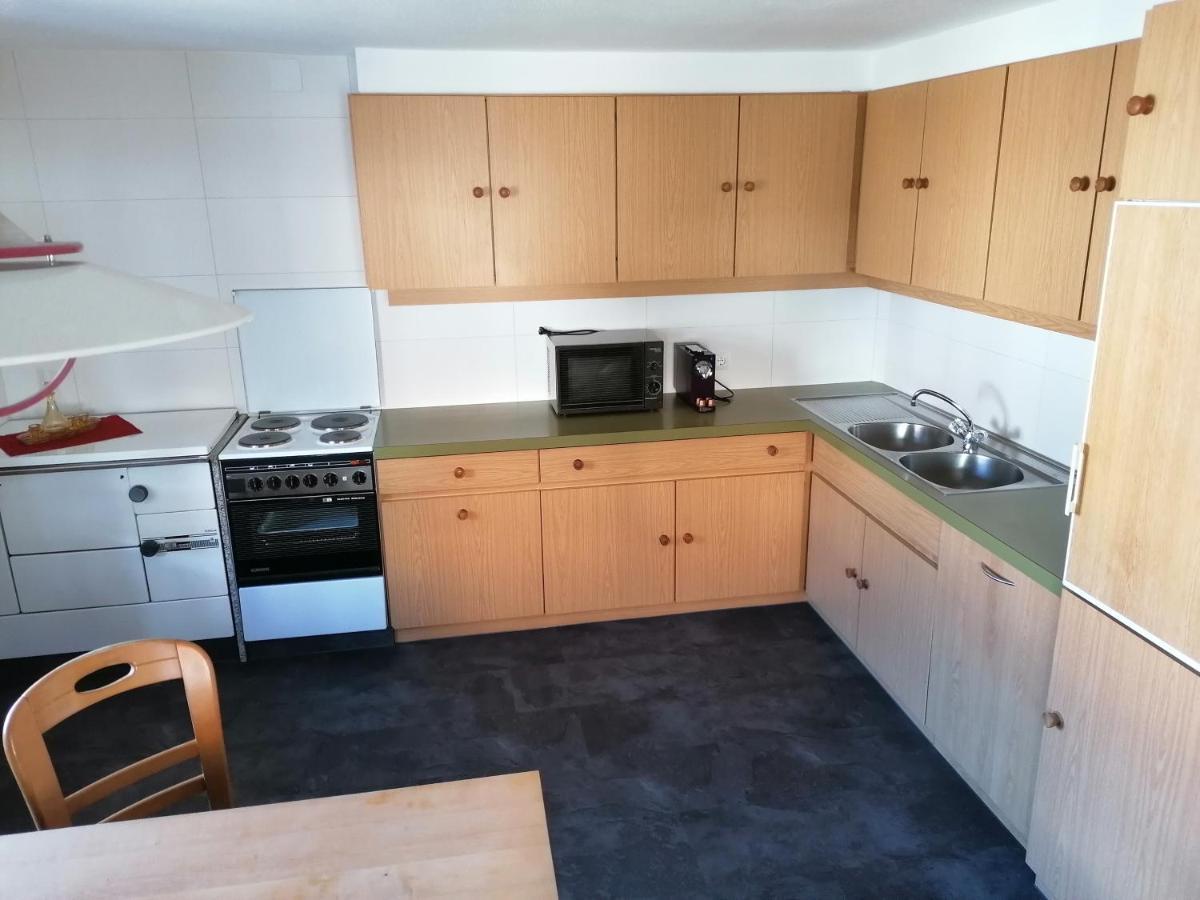 Ferienwohnung Knabl Fließ Buitenkant foto