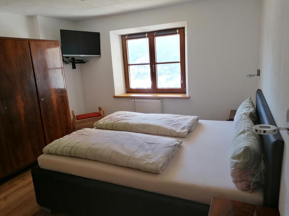Ferienwohnung Knabl Fließ Buitenkant foto