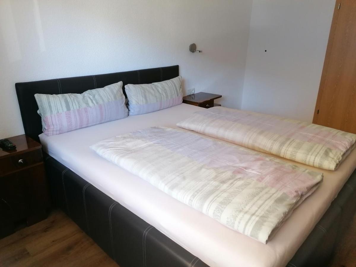Ferienwohnung Knabl Fließ Buitenkant foto