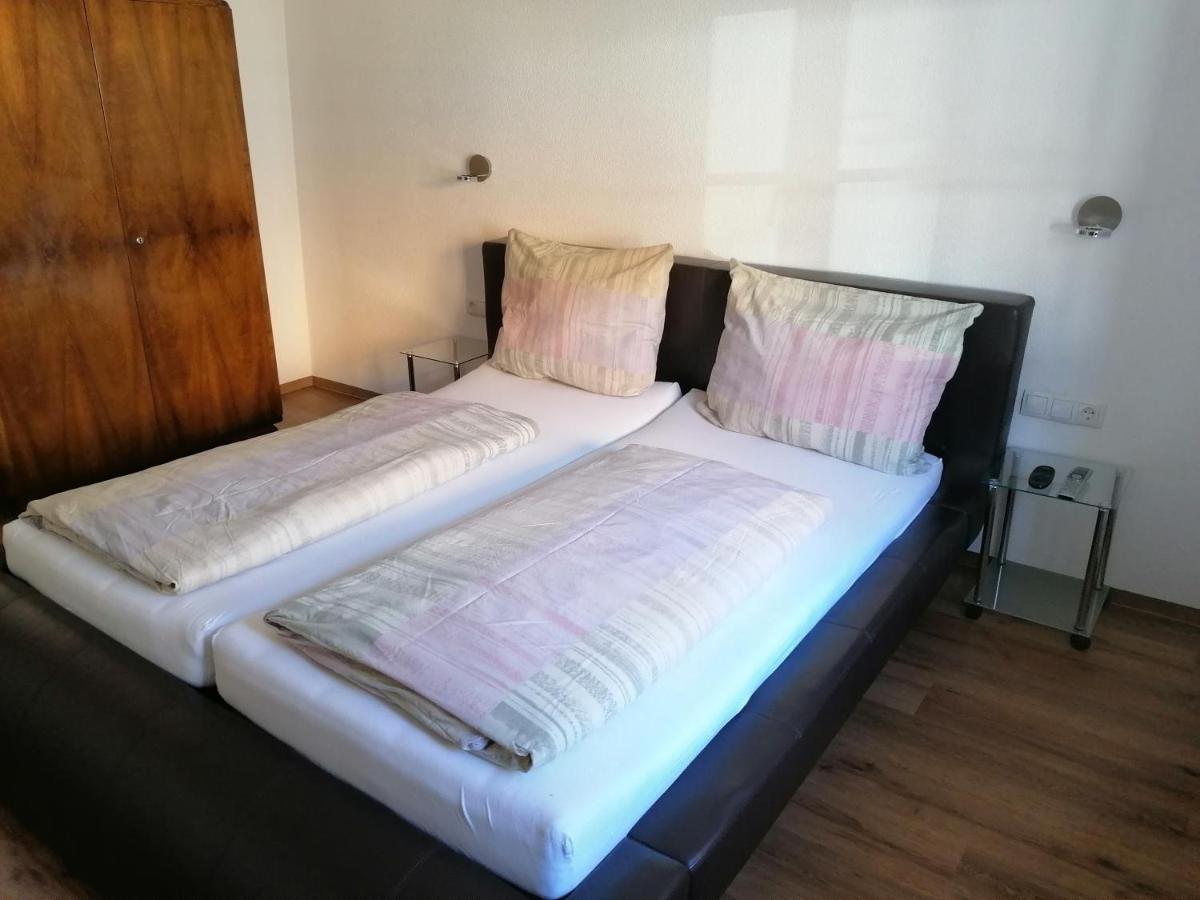 Ferienwohnung Knabl Fließ Buitenkant foto