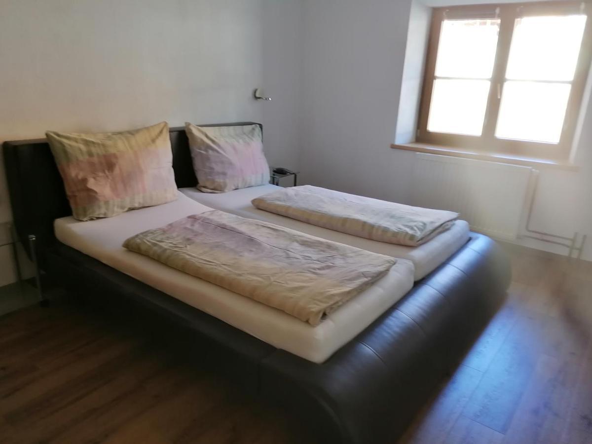 Ferienwohnung Knabl Fließ Buitenkant foto