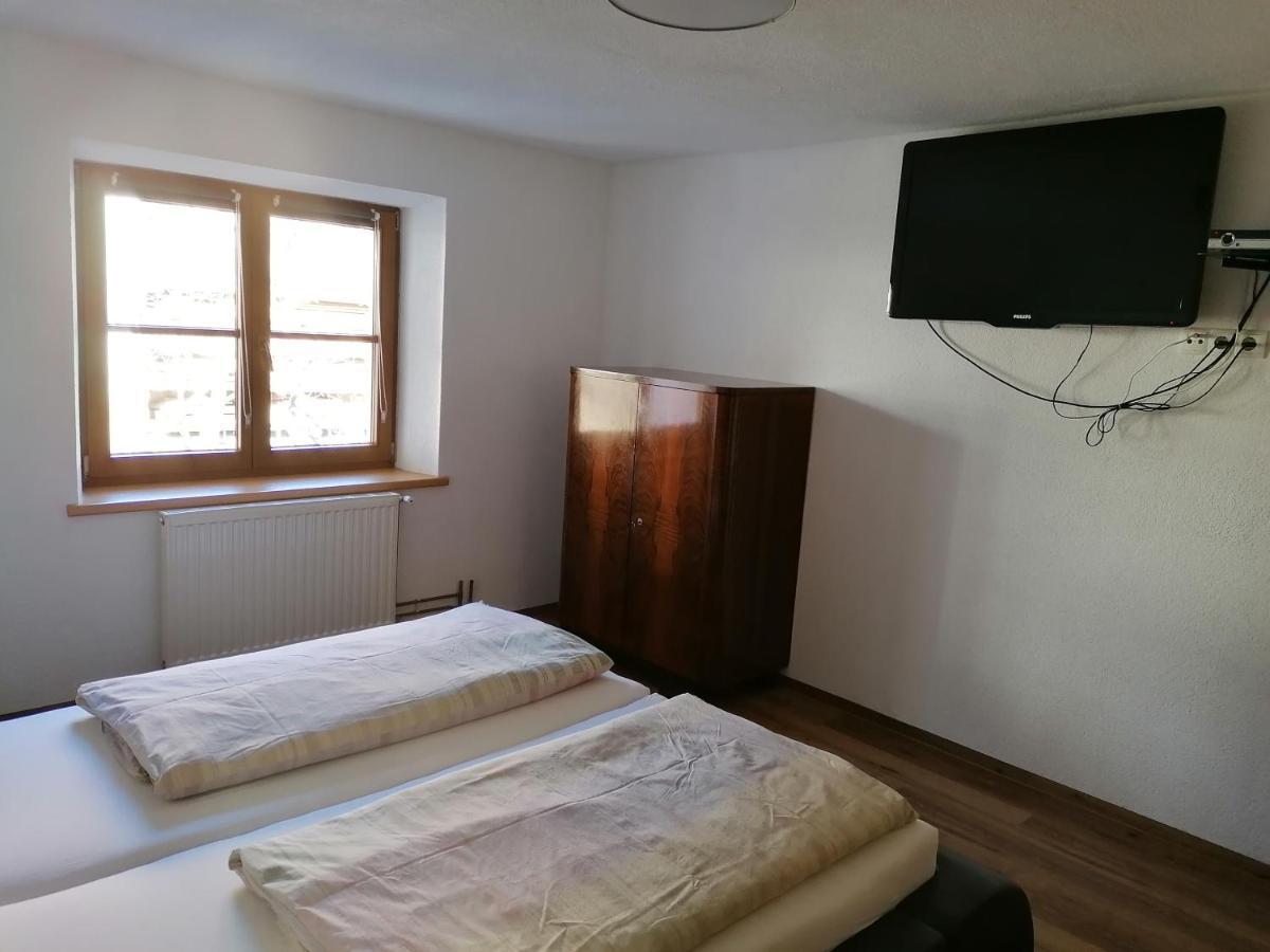 Ferienwohnung Knabl Fließ Buitenkant foto